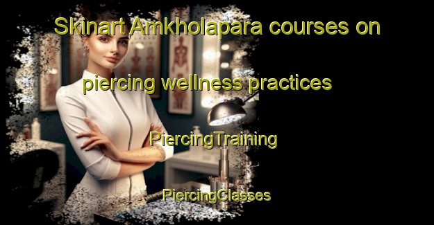 Skinart Amkholapara courses on piercing wellness practices | #PiercingTraining #PiercingClasses #SkinartTraining-Bangladesh