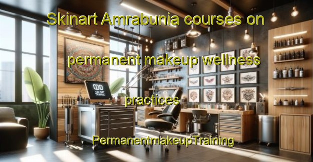 Skinart Amrabunia courses on permanent makeup wellness practices | #PermanentmakeupTraining #PermanentmakeupClasses #SkinartTraining-Bangladesh