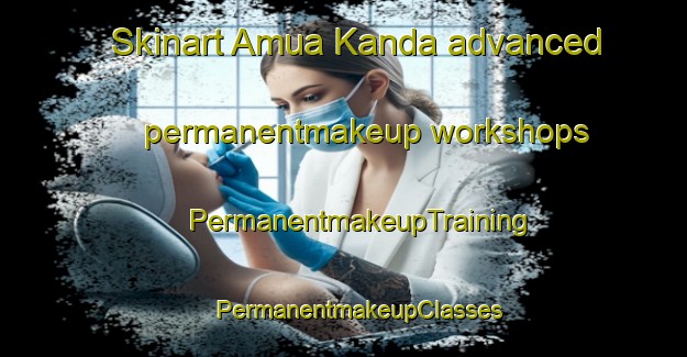 Skinart Amua Kanda advanced permanentmakeup workshops | #PermanentmakeupTraining #PermanentmakeupClasses #SkinartTraining-Bangladesh