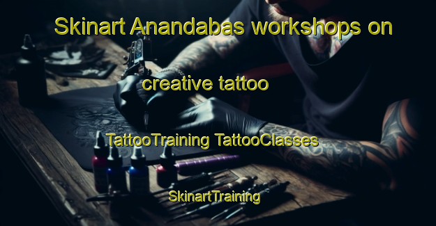 Skinart Anandabas workshops on creative tattoo | #TattooTraining #TattooClasses #SkinartTraining-Bangladesh