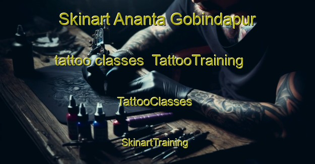 Skinart Ananta Gobindapur tattoo classes | TattooTraining | TattooClasses | SkinartTraining-Bangladesh