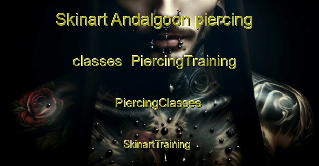 Skinart Andalgoon piercing classes | #PiercingTraining #PiercingClasses #SkinartTraining-Bangladesh