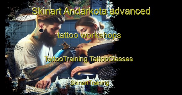 Skinart Andarkota advanced tattoo workshops | #TattooTraining #TattooClasses #SkinartTraining-Bangladesh