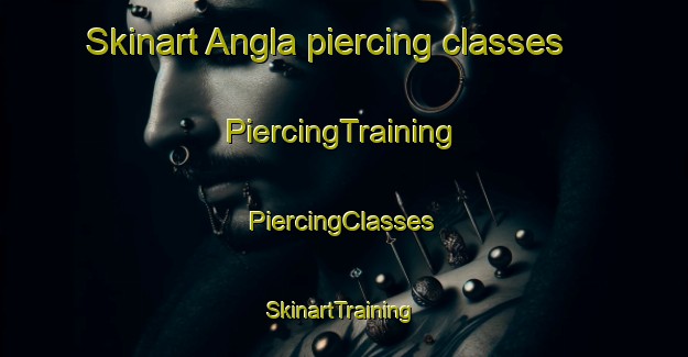 Skinart Angla piercing classes | #PiercingTraining #PiercingClasses #SkinartTraining-Bangladesh