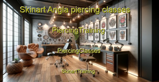 Skinart Angla piercing classes | #PiercingTraining #PiercingClasses #SkinartTraining-Bangladesh