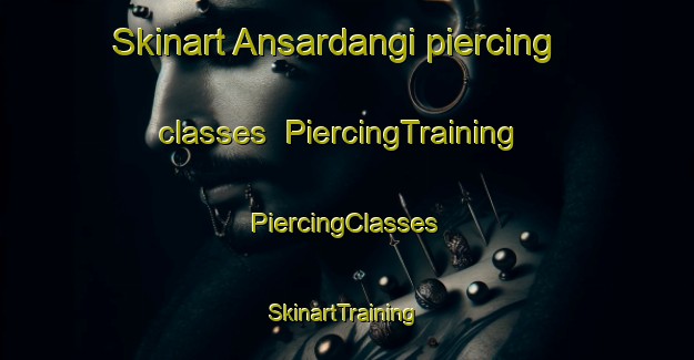 Skinart Ansardangi piercing classes | #PiercingTraining #PiercingClasses #SkinartTraining-Bangladesh