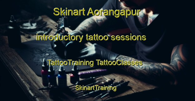 Skinart Aorangapur introductory tattoo sessions | #TattooTraining #TattooClasses #SkinartTraining-Bangladesh