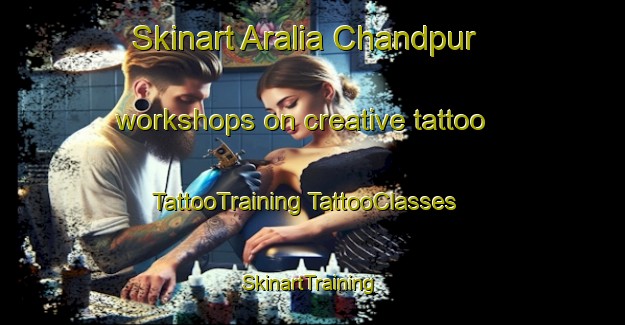 Skinart Aralia Chandpur workshops on creative tattoo | #TattooTraining #TattooClasses #SkinartTraining-Bangladesh