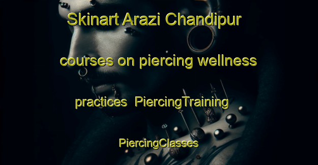 Skinart Arazi Chandipur courses on piercing wellness practices | #PiercingTraining #PiercingClasses #SkinartTraining-Bangladesh