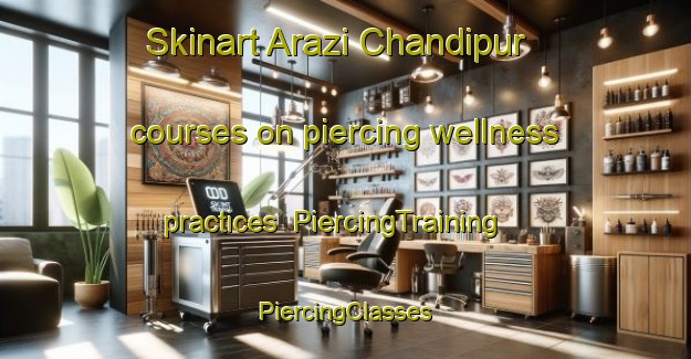 Skinart Arazi Chandipur courses on piercing wellness practices | #PiercingTraining #PiercingClasses #SkinartTraining-Bangladesh