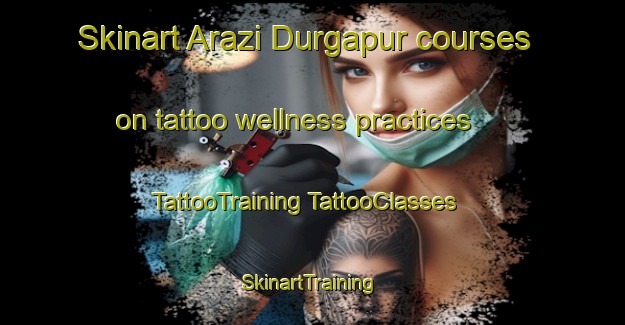 Skinart Arazi Durgapur courses on tattoo wellness practices | #TattooTraining #TattooClasses #SkinartTraining-Bangladesh