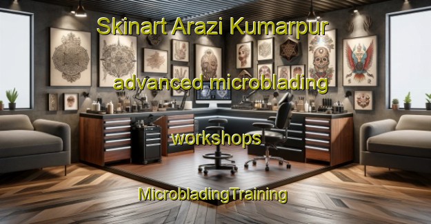 Skinart Arazi Kumarpur advanced microblading workshops | #MicrobladingTraining #MicrobladingClasses #SkinartTraining-Bangladesh