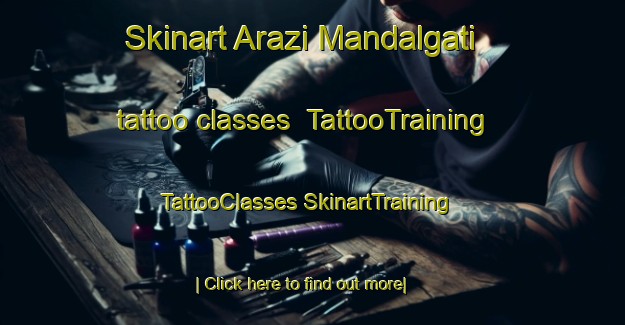 Skinart Arazi Mandalgati tattoo classes | #TattooTraining #TattooClasses #SkinartTraining-Bangladesh