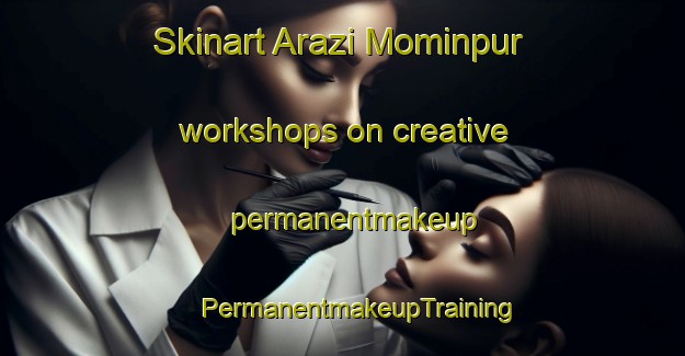 Skinart Arazi Mominpur workshops on creative permanentmakeup | #PermanentmakeupTraining #PermanentmakeupClasses #SkinartTraining-Bangladesh