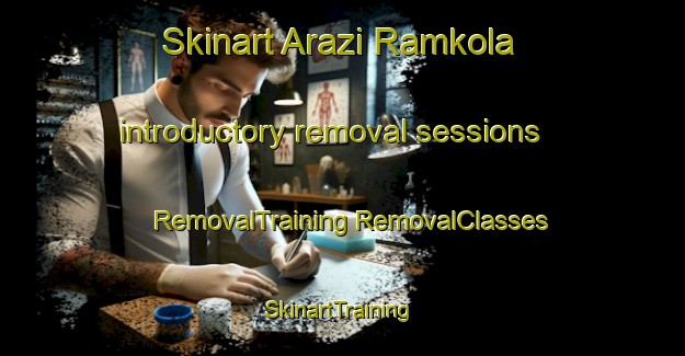 Skinart Arazi Ramkola introductory removal sessions | #RemovalTraining #RemovalClasses #SkinartTraining-Bangladesh