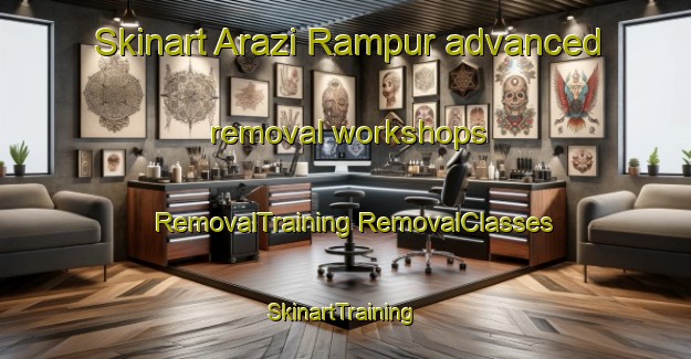 Skinart Arazi Rampur advanced removal workshops | #RemovalTraining #RemovalClasses #SkinartTraining-Bangladesh