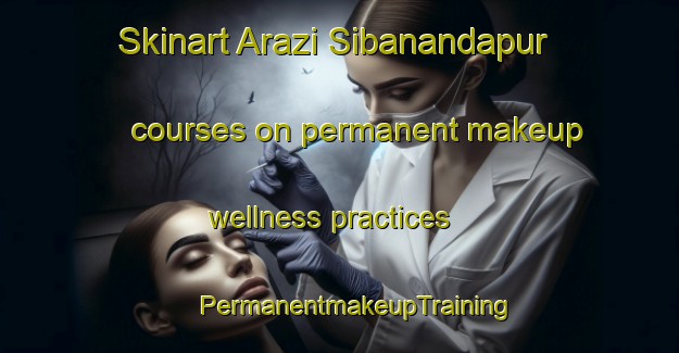 Skinart Arazi Sibanandapur courses on permanent makeup wellness practices | #PermanentmakeupTraining #PermanentmakeupClasses #SkinartTraining-Bangladesh