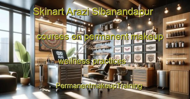 Skinart Arazi Sibanandapur courses on permanent makeup wellness practices | #PermanentmakeupTraining #PermanentmakeupClasses #SkinartTraining-Bangladesh