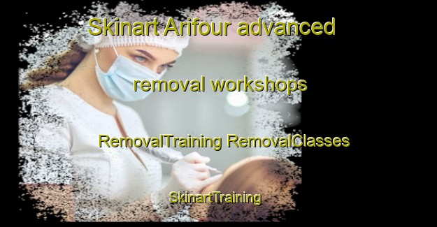 Skinart Arifour advanced removal workshops | #RemovalTraining #RemovalClasses #SkinartTraining-Bangladesh