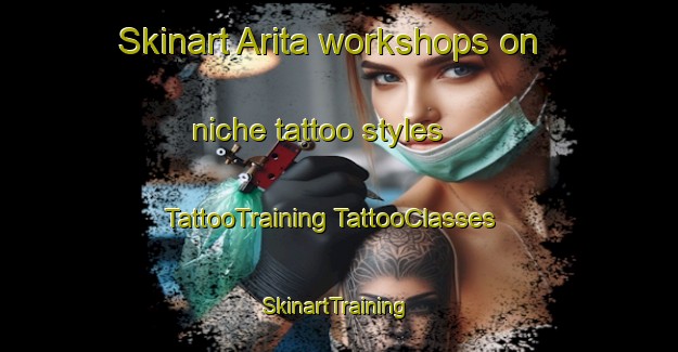 Skinart Arita workshops on niche tattoo styles | #TattooTraining #TattooClasses #SkinartTraining-Bangladesh