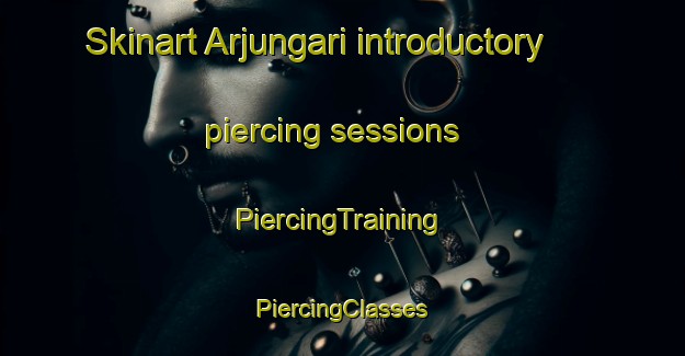 Skinart Arjungari introductory piercing sessions | #PiercingTraining #PiercingClasses #SkinartTraining-Bangladesh