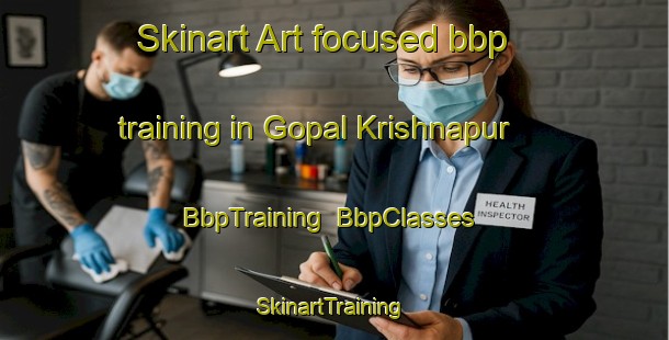 Skinart Art-focused bbp training in Gopal Krishnapur | BbpTraining | BbpClasses | SkinartTraining-Bangladesh