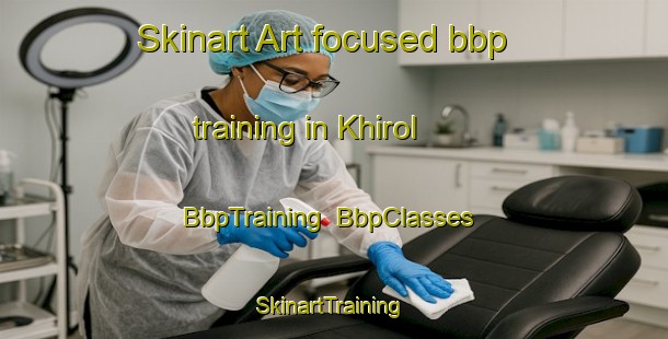 Skinart Art-focused bbp training in Khirol | BbpTraining | BbpClasses | SkinartTraining-Bangladesh