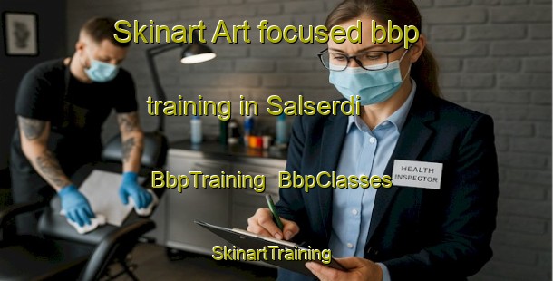 Skinart Art-focused bbp training in Salserdi | BbpTraining | BbpClasses | SkinartTraining-Bangladesh