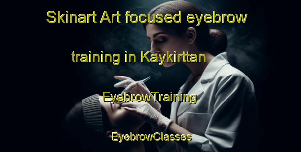Skinart Art-focused eyebrow training in Kaykirttan | EyebrowTraining | EyebrowClasses | SkinartTraining-Bangladesh