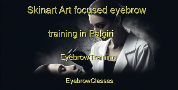 Skinart Art-focused eyebrow training in Palgiri | EyebrowTraining | EyebrowClasses | SkinartTraining-Bangladesh