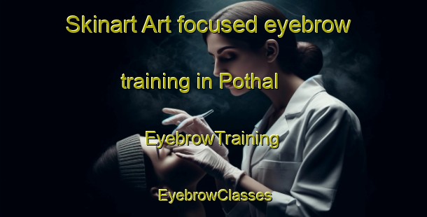 Skinart Art-focused eyebrow training in Pothal | EyebrowTraining | EyebrowClasses | SkinartTraining-Bangladesh
