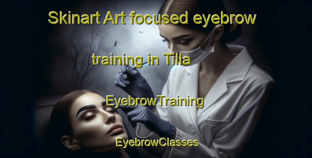 Skinart Art-focused eyebrow training in Tilla | EyebrowTraining | EyebrowClasses | SkinartTraining-Bangladesh