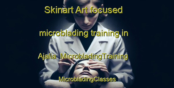 Skinart Art-focused microblading training in Ajalia | #MicrobladingTraining #MicrobladingClasses #SkinartTraining-Bangladesh