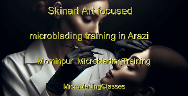 Skinart Art-focused microblading training in Arazi Mominpur | #MicrobladingTraining #MicrobladingClasses #SkinartTraining-Bangladesh