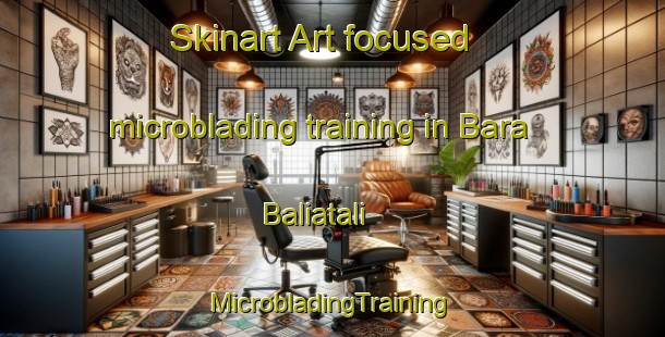 Skinart Art-focused microblading training in Bara Baliatali | #MicrobladingTraining #MicrobladingClasses #SkinartTraining-Bangladesh