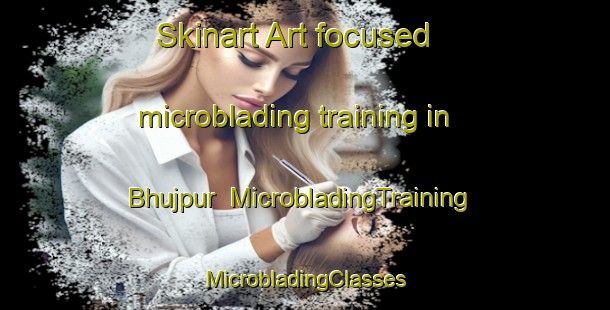 Skinart Art-focused microblading training in Bhujpur | #MicrobladingTraining #MicrobladingClasses #SkinartTraining-Bangladesh