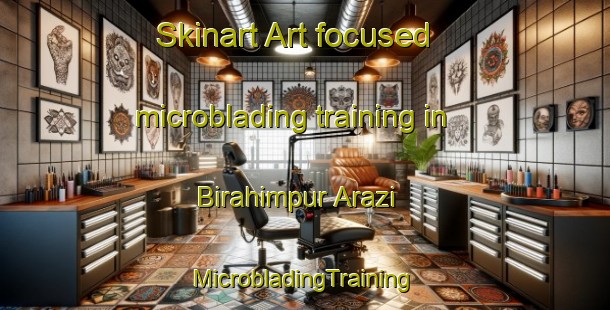 Skinart Art-focused microblading training in Birahimpur Arazi | #MicrobladingTraining #MicrobladingClasses #SkinartTraining-Bangladesh