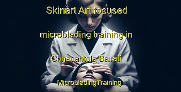 Skinart Art-focused microblading training in Chhatiantola Bairati | #MicrobladingTraining #MicrobladingClasses #SkinartTraining-Bangladesh