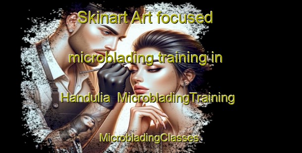 Skinart Art-focused microblading training in Handulia | MicrobladingTraining | MicrobladingClasses | SkinartTraining-Bangladesh