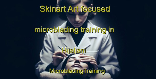 Skinart Art-focused microblading training in Hijaljani | #MicrobladingTraining #MicrobladingClasses #SkinartTraining-Bangladesh