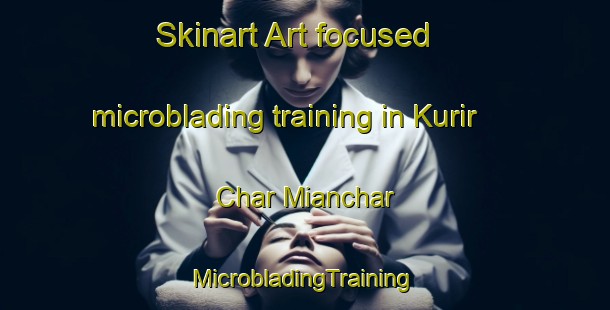 Skinart Art-focused microblading training in Kurir Char Mianchar | #MicrobladingTraining #MicrobladingClasses #SkinartTraining-Bangladesh