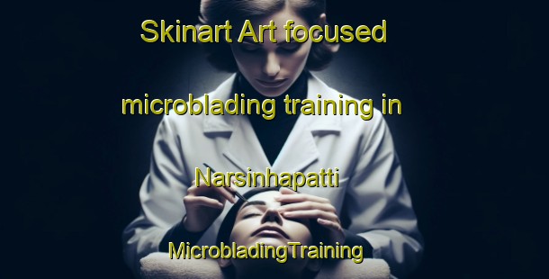 Skinart Art-focused microblading training in Narsinhapatti | MicrobladingTraining | MicrobladingClasses | SkinartTraining-Bangladesh
