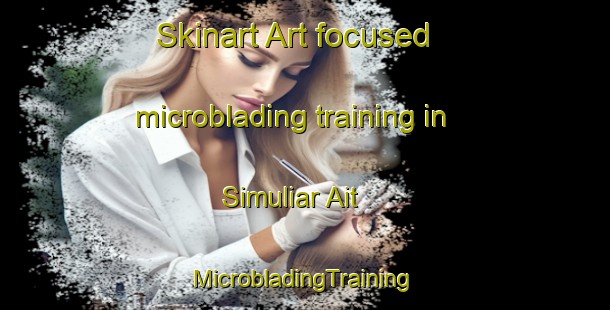 Skinart Art-focused microblading training in Simuliar Ait | #MicrobladingTraining #MicrobladingClasses #SkinartTraining-Bangladesh