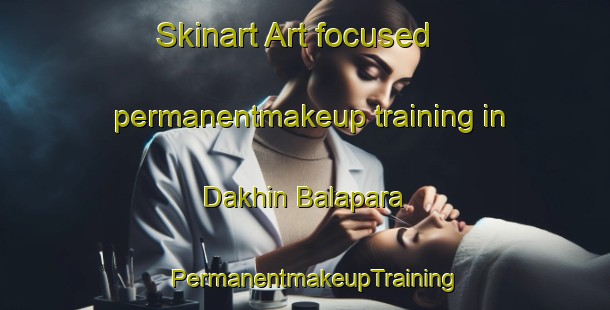 Skinart Art-focused permanentmakeup training in Dakhin Balapara | PermanentmakeupTraining | PermanentmakeupClasses | SkinartTraining-Bangladesh