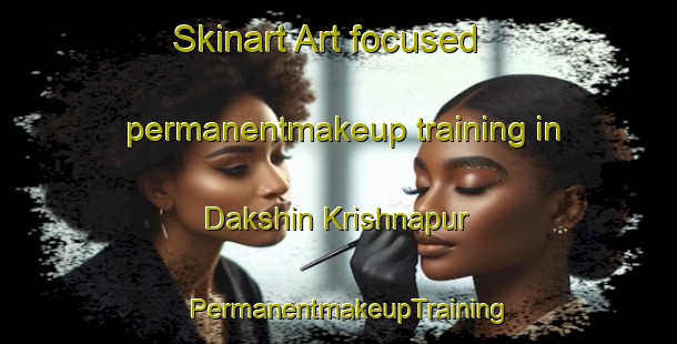 Skinart Art-focused permanentmakeup training in Dakshin Krishnapur | PermanentmakeupTraining | PermanentmakeupClasses | SkinartTraining-Bangladesh