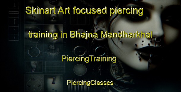 Skinart Art-focused piercing training in Bhajna Mandharkhal | #PiercingTraining #PiercingClasses #SkinartTraining-Bangladesh