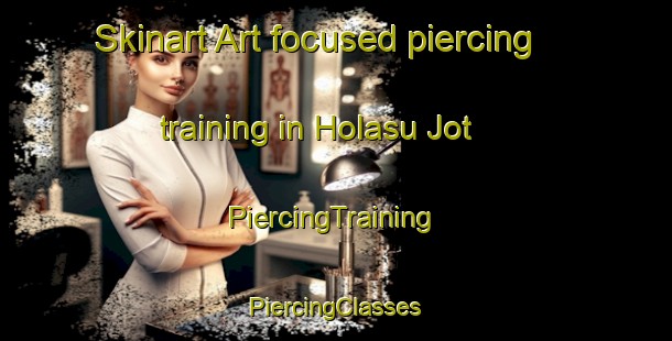 Skinart Art-focused piercing training in Holasu Jot | #PiercingTraining #PiercingClasses #SkinartTraining-Bangladesh