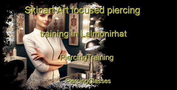 Skinart Art-focused piercing training in Lalmonirhat | #PiercingTraining #PiercingClasses #SkinartTraining-Bangladesh