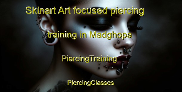 Skinart Art-focused piercing training in Madghopa | #PiercingTraining #PiercingClasses #SkinartTraining-Bangladesh