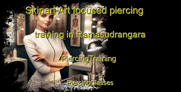 Skinart Art-focused piercing training in Ramasudrangara | #PiercingTraining #PiercingClasses #SkinartTraining-Bangladesh